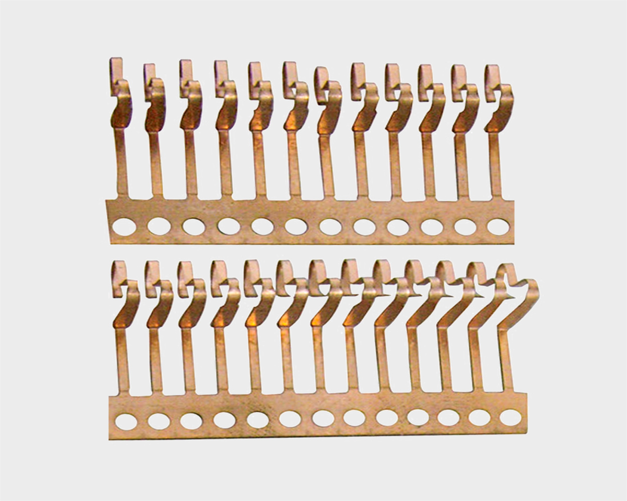 蓄电池连接器弹簧