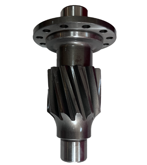 泰华齿轮申请电机转轴端面车削装置及方法专利，提高设备的多功能性和适应性