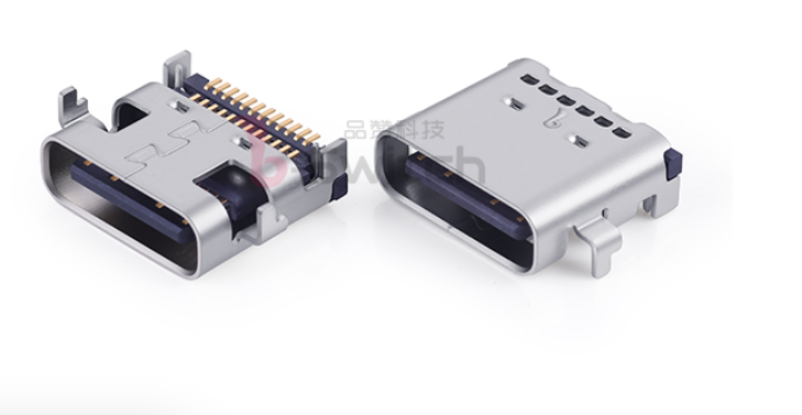 电连技术获得实用新型专利授权：“Type-C母座连接器及公座连接器”