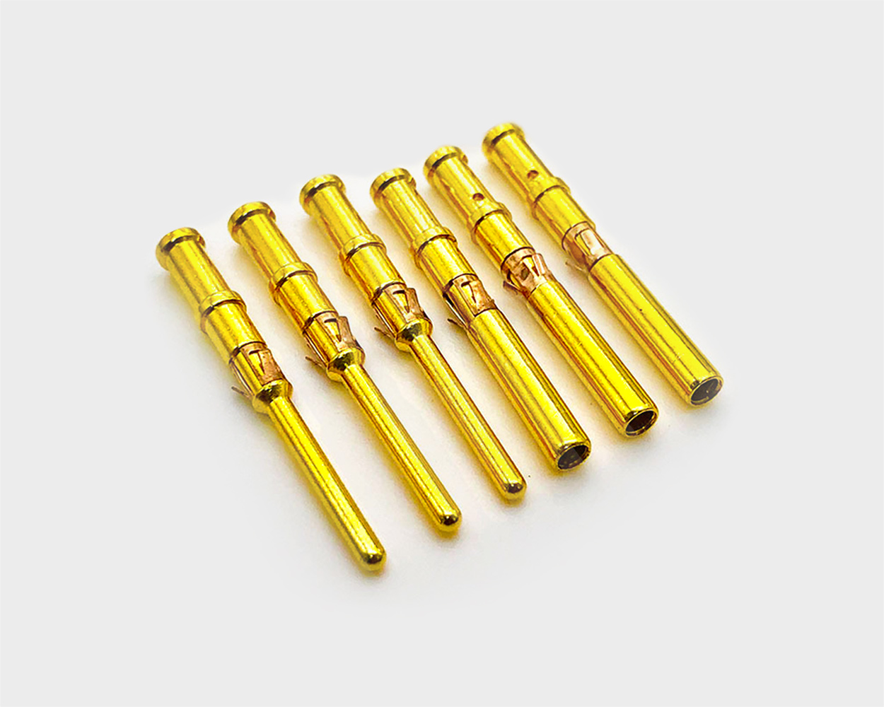 Pogo Pin连接器生产工艺介绍 Pogo Pin连接器生产工艺介绍