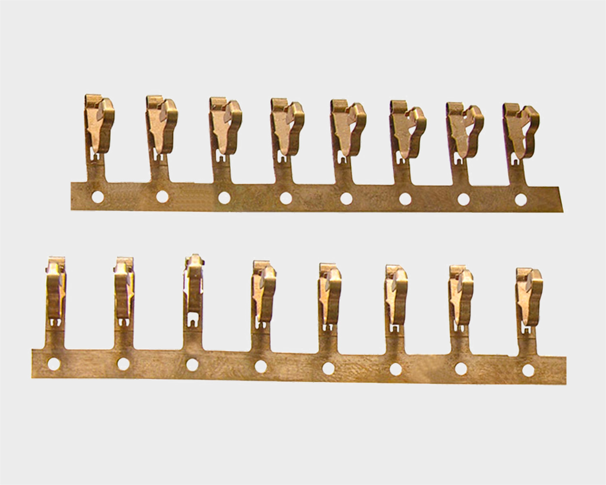 Top ten professional terms for battery shrapnel stamping parts          